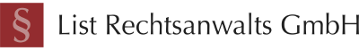 List Rechtsanwalts GmbH
